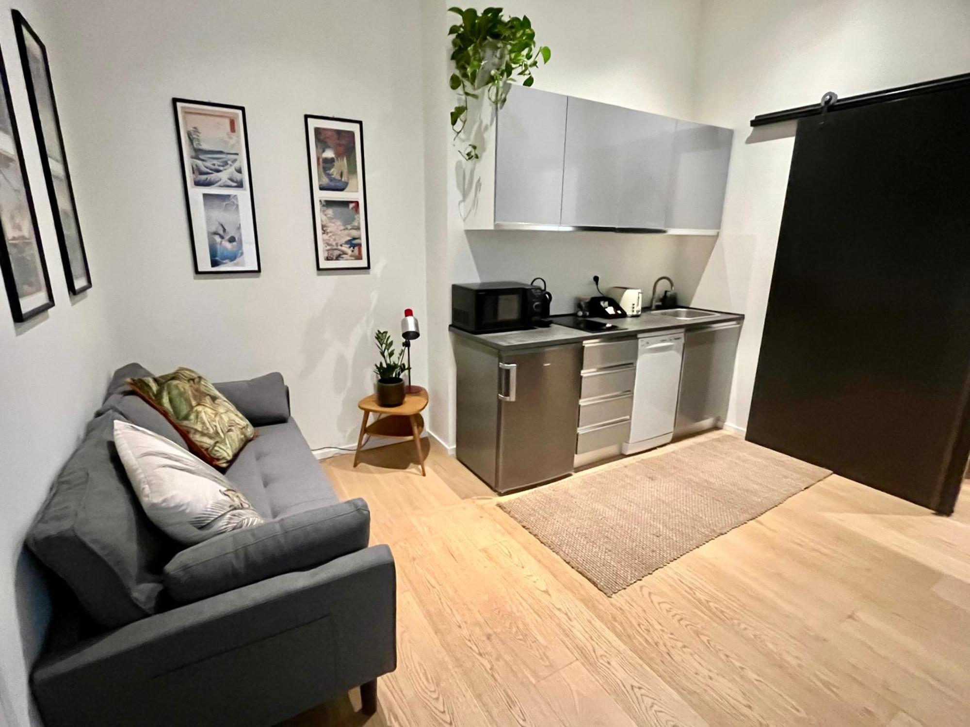 Studio4 Apartamento